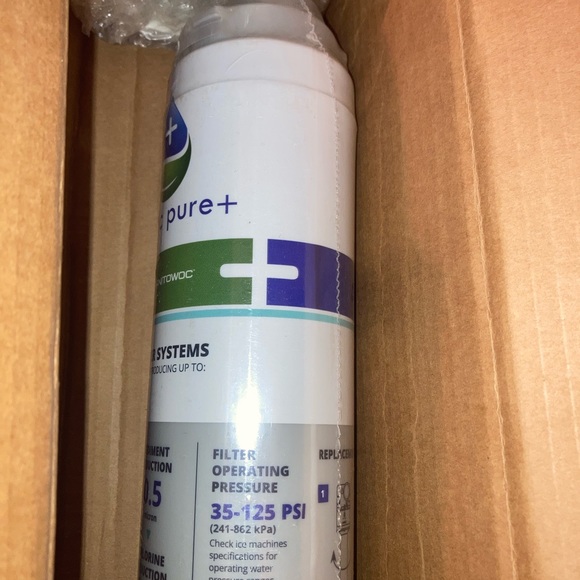 Arctic pure plus water filter system it will come still in package - Picture 5 of 12